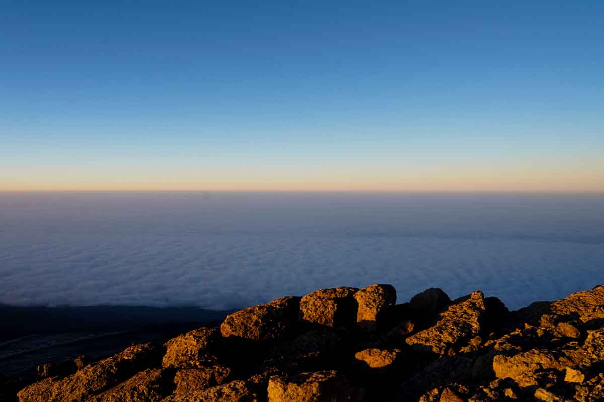 Best time to Climb Kilimanjaro